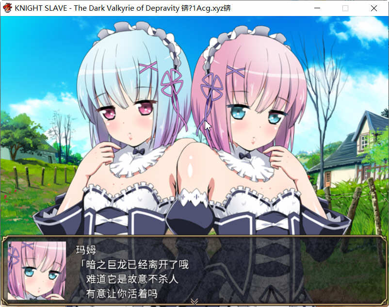 图片[3]-沉沦的黯黑女战斗员 STEAM官方中文版 RPG游戏 1G-Gal社