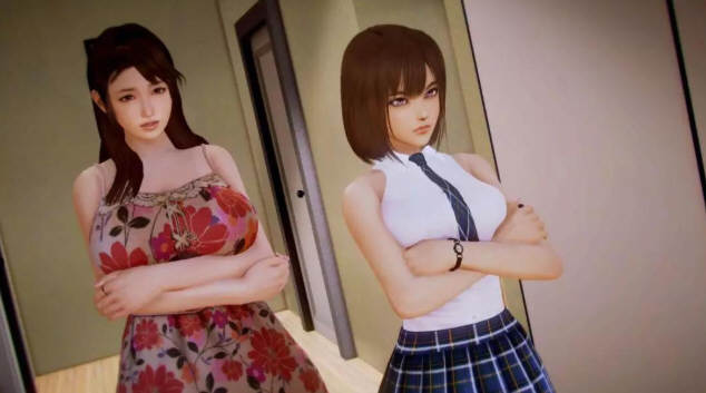 图片[2]-Waifu Academy V0.94a 精翻汉化版 电脑/安卓 神作更新 6.2G-Gal社