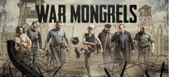 被遗忘的我们(War Mongrels) 官方中文版 等距视角即时战术游戏 18G_游戏社