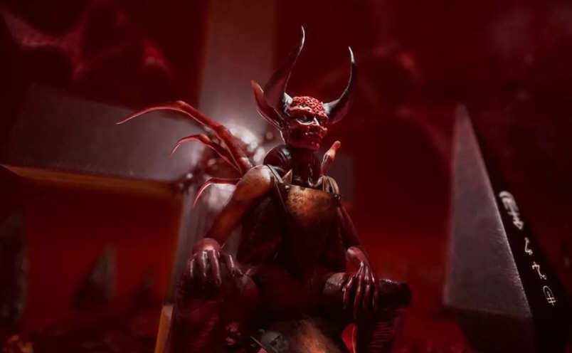 图片[2]-与魔鬼共眠 官方中文版 恐怖3D冒险游戏 5G-Gal社