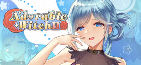 可爱女巫2（Adorable Witch 2）官方中文版 休闲益智游戏 1G_游戏社