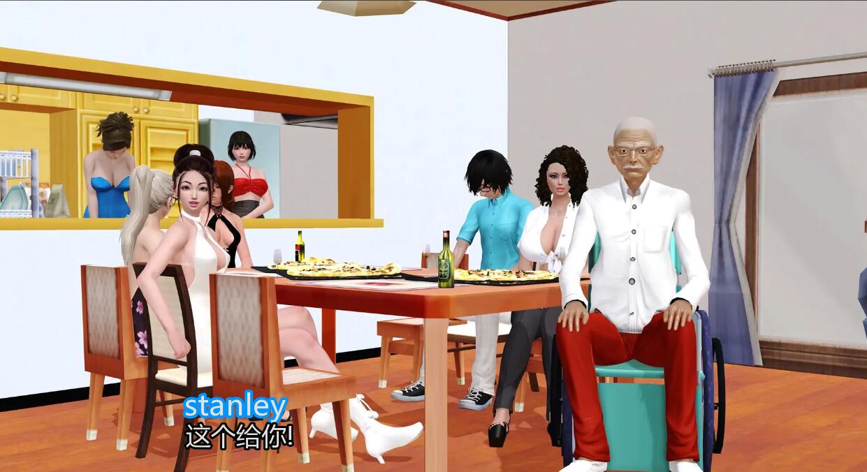 麦克斯的生活|Maxslife 中文汉化版 风云强烈推荐 Win/APK 全动态|超高自由度_游戏社