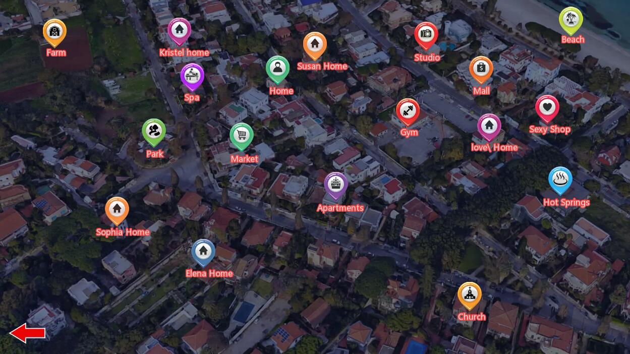 图片[2]-麦克斯的生活|Maxslife 中文汉化版 风云强烈推荐 电脑/安卓 全动态|超高自由度-Gal社