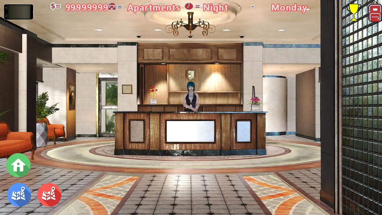 图片[4]-麦克斯的生活|Maxslife 中文汉化版 风云强烈推荐 电脑/安卓 全动态|超高自由度-Gal社