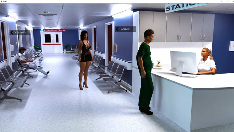 图片[4]-安娜2 ch.2 v0.03 电脑/安卓汉化版&安娜2.0重制版 电脑/安卓-Gal社