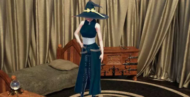 女巫训练（WitchesTrainer）V0.1.6p 汉化版 Win/APK SLG游戏 1G_游戏社