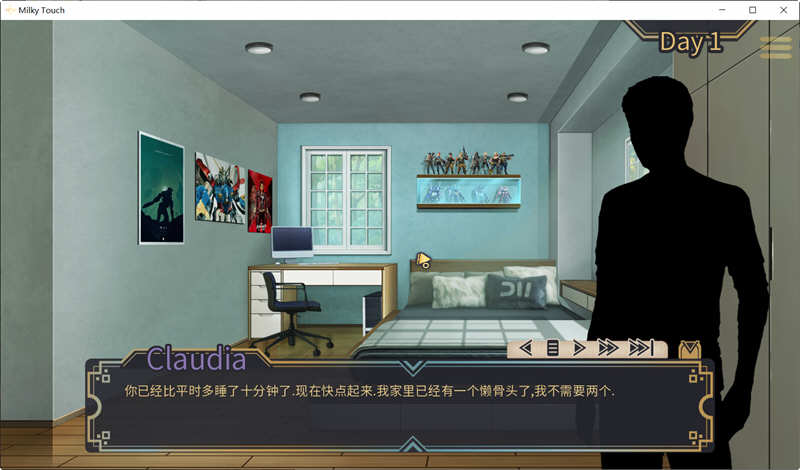 图片[2]-白色小镇 Ch.21 精翻汉化版 电脑/安卓 手绘SLG游戏&神作更新 2G-Gal社