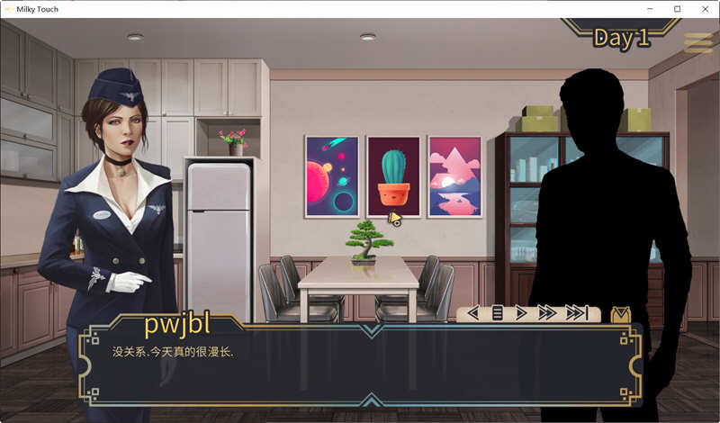 图片[4]-白色小镇 Ch.21 精翻汉化版 电脑/安卓 手绘SLG游戏&神作更新 2G-Gal社