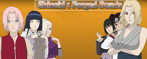 火影：不解之缘 V0.4 精翻汉化版 Win/APK 同人SLG游戏 1G_游戏社