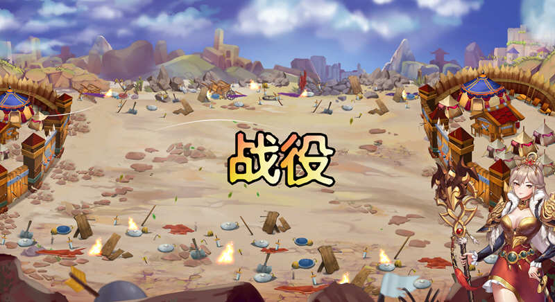 图片[3]-机会英雄 官方中文版集成蛇蝎美人DLC 策略SLG游戏 1G-Gal社