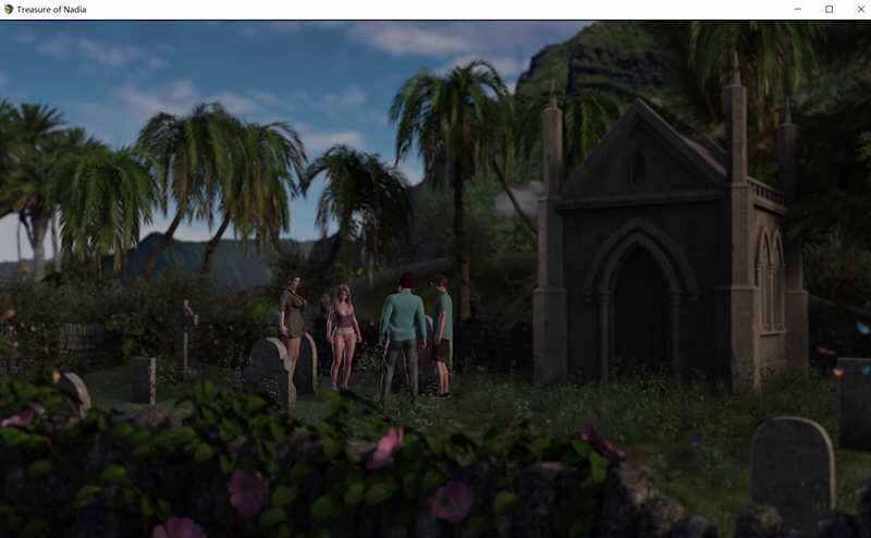 图片[3]-纳迪亚之宝 Ver1.0112 官方英高清英文版 电脑/安卓 SLG神作更新 10G-Gal社