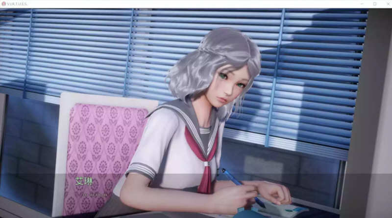 图片[4]-美de Ver14.5 精翻汉化版（画廊全开+奖励章节）电脑/安卓 6.2G-Gal社