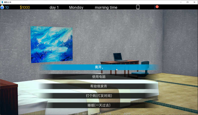 图片[4]-腐朽之书  V0.35 精翻汉化版 电脑/安卓 SLG游戏 3.2G-Gal社