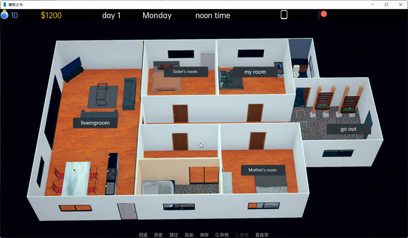 图片[5]-腐朽之书  V0.35 精翻汉化版 电脑/安卓 SLG游戏 3.2G-Gal社