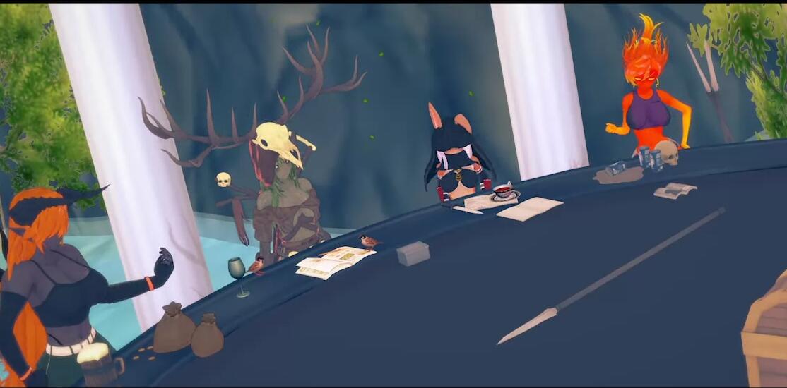 图片[3]-腐朽王国 v0.1.5 官方中文版 电脑/安卓 3D造型-Gal社