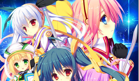 魔女和剑与千之月 Ver1.0 精翻汉化版+存档 日式ADV游戏 3G_游戏社