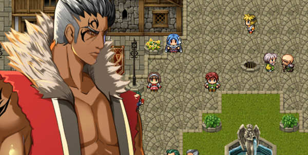 疯狂女祭司 V0.41A1 魔改汉化版 爆款RPG游戏 1G_游戏社