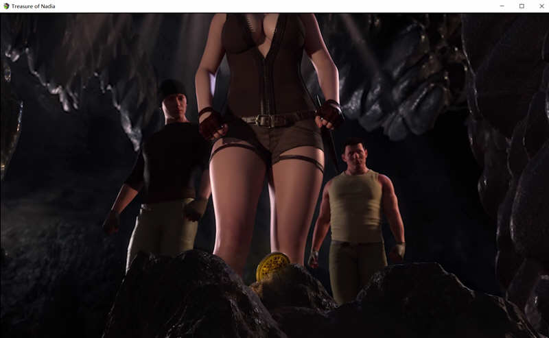 图片[2]-纳迪亚之宝 Ver10112 完整汉化完结版 存档+攻略 PRG神作 9G-Gal社