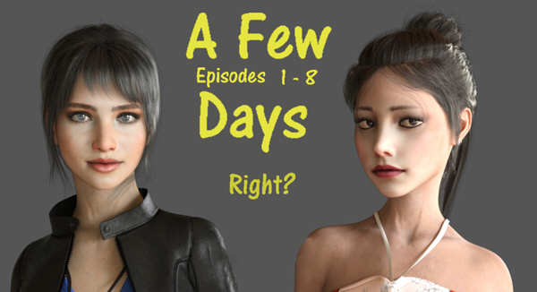 几天之后（A Few Days）Ep9 精翻汉化版 Win/APK SLG游戏 3.2G_游戏社