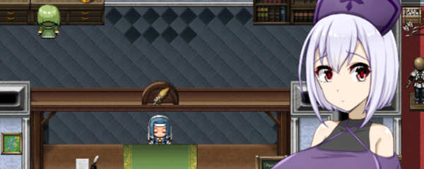 米兰妮与奇怪的神殿 V1.0.1 精修汉化版 Win/APK 日式RPG游戏 1G_游戏社
