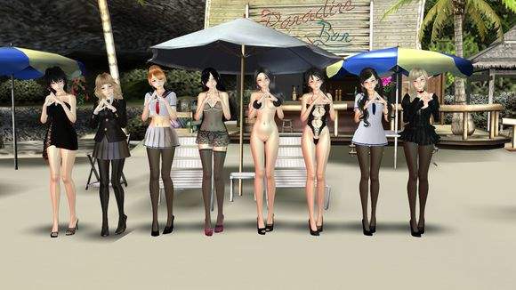 图片[2]-猎影之狼：暗夜 Illusion新作no 18游戏 中文整合版(图文)-Gal社