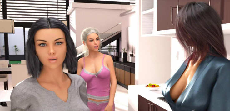 Indecent Desires  V0.018 精翻汉化高压版 Win/APK SLG游戏 4.5G_游戏社