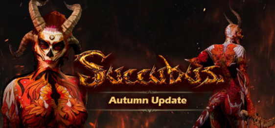 魅魔（SUCCUBUS）官方中文豪华版 第一人称动作冒险游戏 30G_游戏社