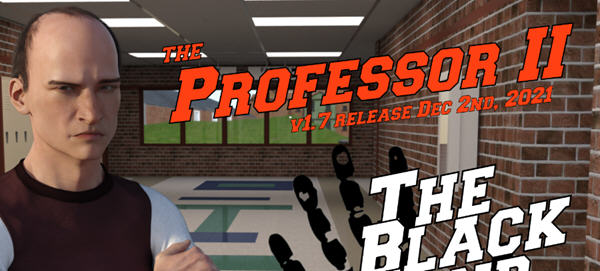 The Professor 第二季 Ver1.7 精翻汉化版 Win/APK SLG游戏 2.6G_游戏社