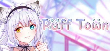 泡芙小镇（Puff Town）官方中文版 休闲互动SLG游戏 100M_游戏社