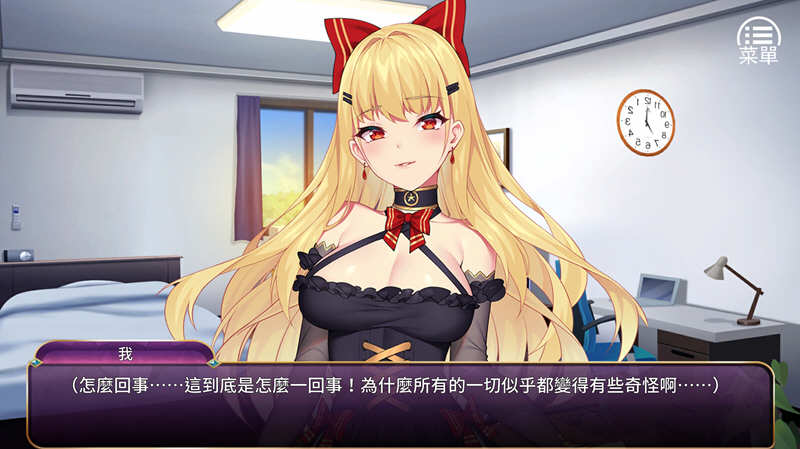 图片[3]-恶魔之少女 V1.06 官方中文版 模拟养成类游戏-绅士ACGN