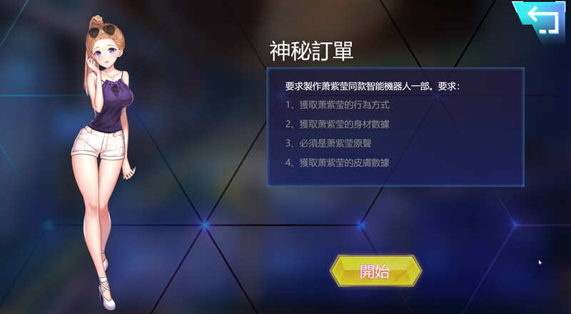 图片[2]-我的生化女友 Ver1.0.1 STEAM官方中文版 互动SLG游戏-绅士ACGN