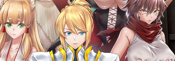 Game of lust STEAM官方中文版 策略SLG游戏 500M_游戏社