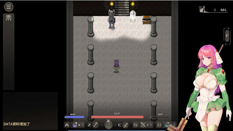 图片[5]-治愈使与受诅咒的地下城 Ver0.90.0 官方中文版 ARPG游戏 2.5G-Gal社