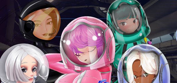 Among Waifus Plus 英文完整版 休闲益智游戏 800M_游戏社