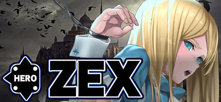 勇者泽库斯(Hero Zex) 官方中文版 Win/APK+CG RPG游戏 1.6G_游戏社