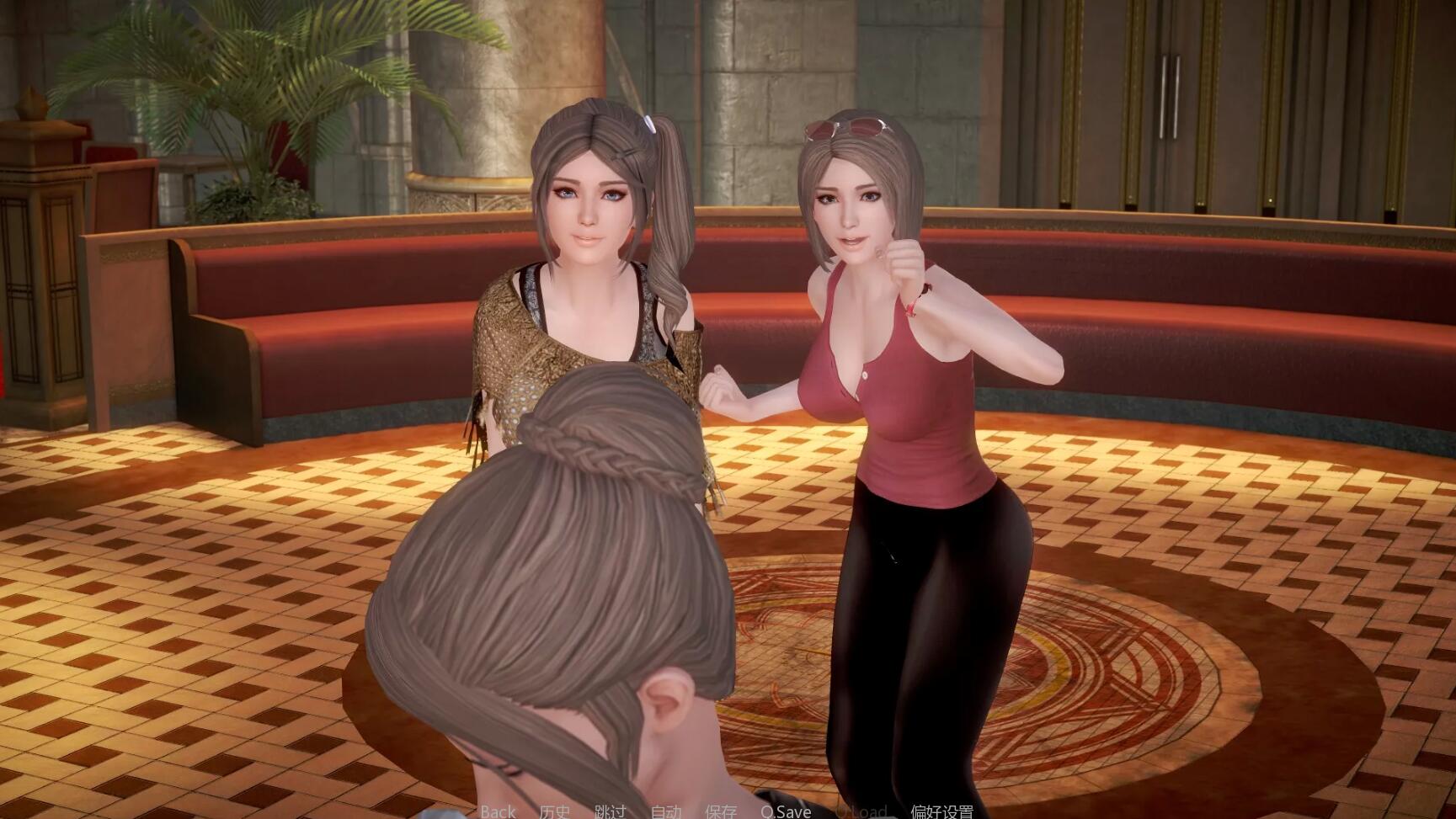 图片[4]-休闲酒店：Day2Afternoon 中文版 电脑/安卓-Gal社