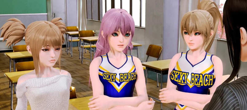 后宫大酒店 Ver1.4.1 精翻汉化版  Win/APK+CG SLG游戏 4.2G_游戏社