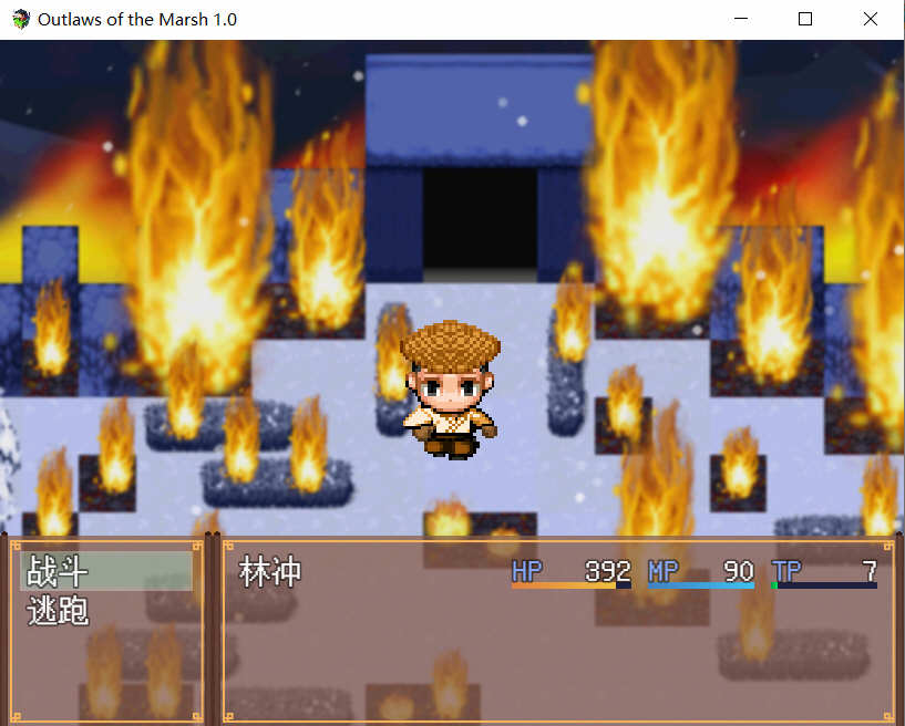 图片[4]-水浒寝取传+外传 V2.1.1028 官方中文版+100%存档 RPG游戏 1G-Gal社