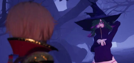 魔女的侵袭(第二章) 第9版 官方中文版 3D动作冒险游戏 7.4G_游戏社