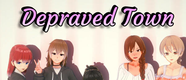 不寻常的小镇 Ver0.9.5 精翻汉化版 Win/APK SLG游戏 1.1G_游戏社
