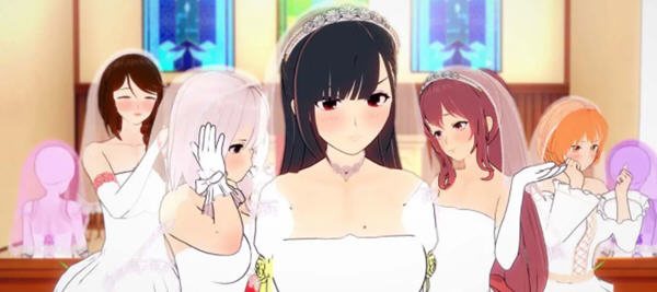 未来妻子 CH9 汉化版 Win/APK 亚洲风SLG游戏 3.4G_游戏社