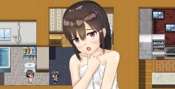与可爱的侄女同居生活 Ver1.0.3 精翻汉化版 Win/APK 日系RPG游戏 1.7G_游戏社