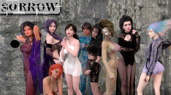 悲伤的天堂（Sorrow） Ver0.6.5 汉化版 Win/APK SLG游戏&更新 3.6G_游戏社