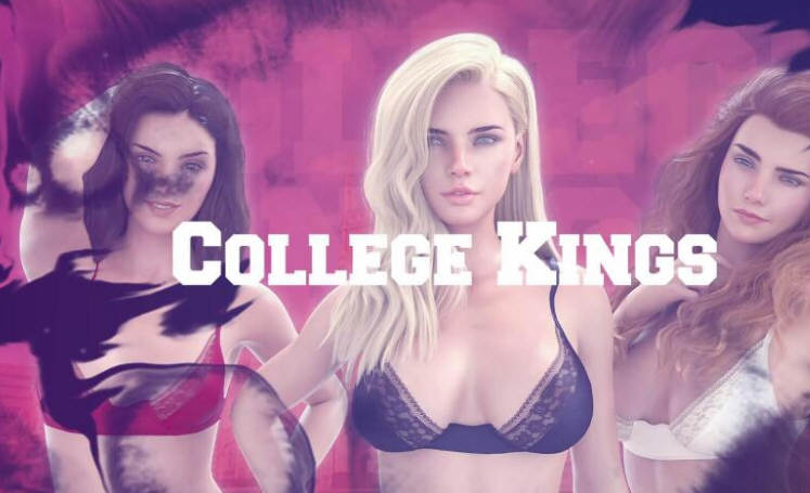 学校列王(College Kings) Ep.2 ver3.0.2 汉化版 SLG游戏&神作更新 2G_游戏社