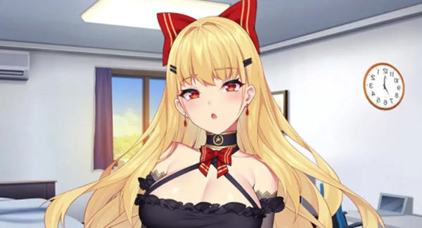 恶魔少女 官方中文步兵版 Win/APK 模拟养成类游戏+全CV 3.3G_游戏社