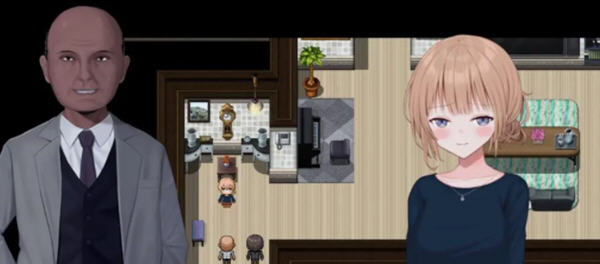 新婚妻子梅古 汉化版 Win/APK 日系RPG游戏  3.3G_游戏社
