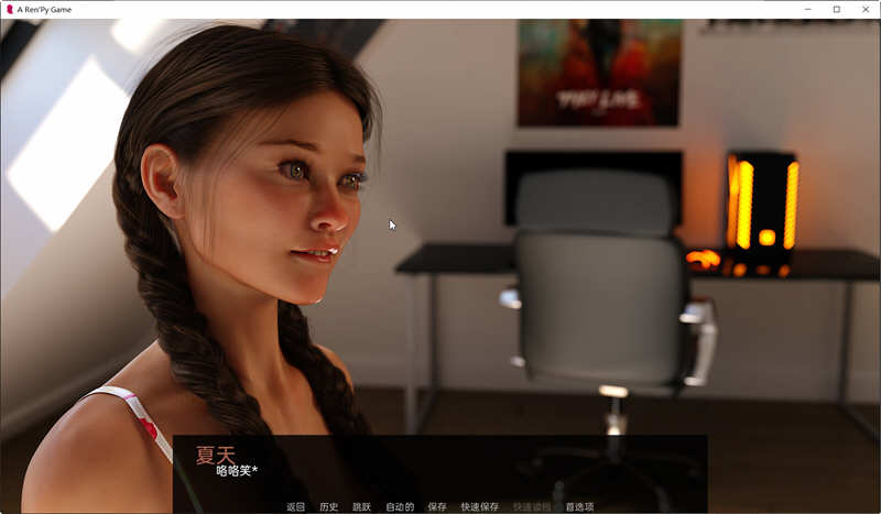 图片[3]-继承人 Ver0.02 精翻汉化版 电脑/安卓 SLG游戏&新作 2.1G-Gal社