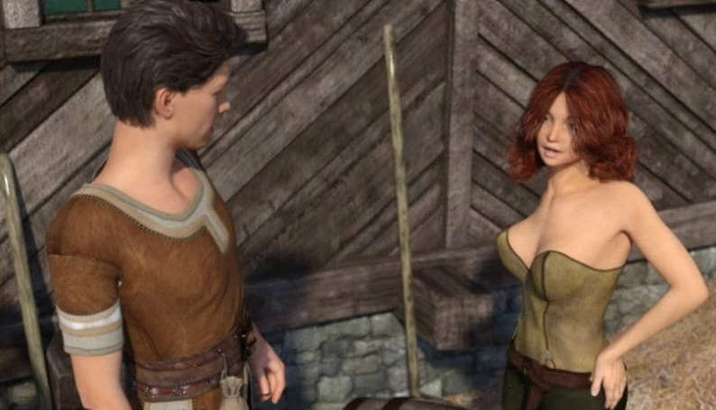 图片[4]-农民的追求 Ver2.72 精翻汉化版 电脑/安卓 SLG游戏&神作更新 5.1G-Gal社