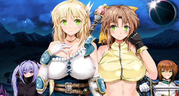 弥赛亚骑士团：真实的答案 Ver1.02 DL官方中文版 王道RPG游戏 2.3G_游戏社