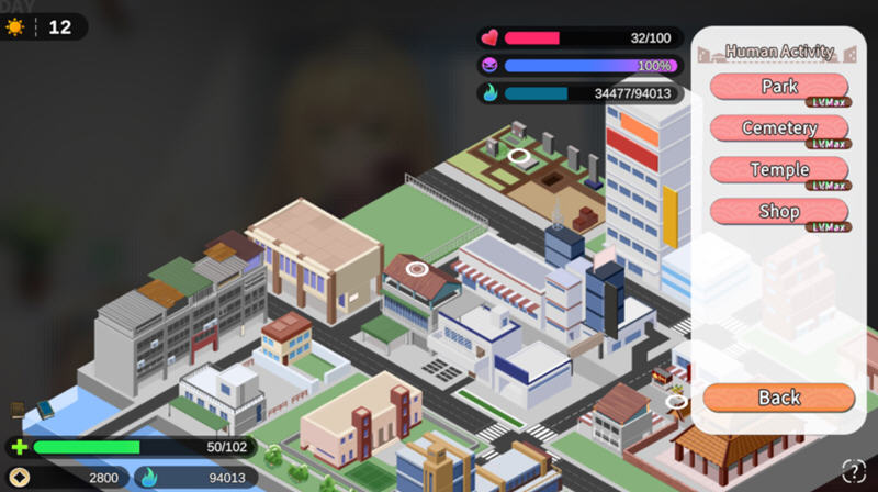 图片[2]-冥婚交友中心：厉鬼恋爱指南 Ver1.1.1.5 官方中文版+存档 养成SLG游戏-Gal社